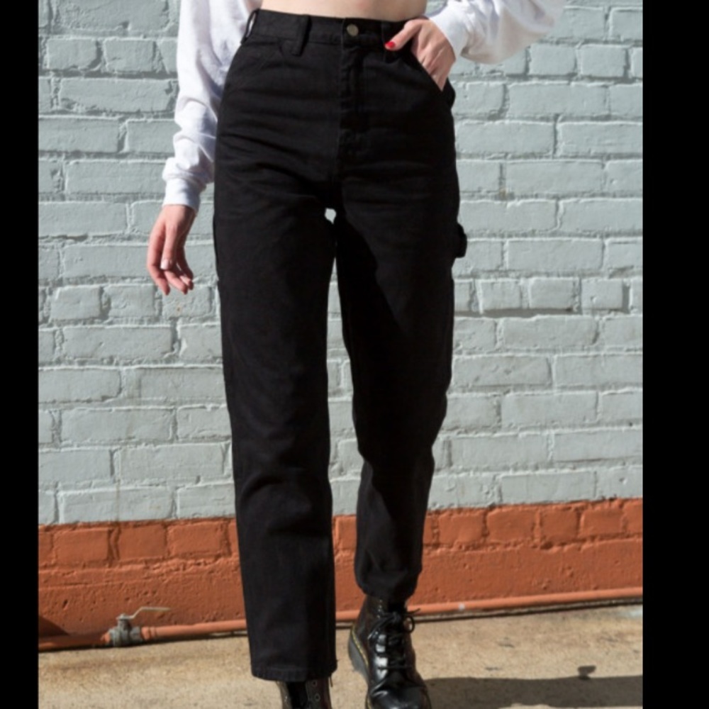 Brandy Ariana painter pants